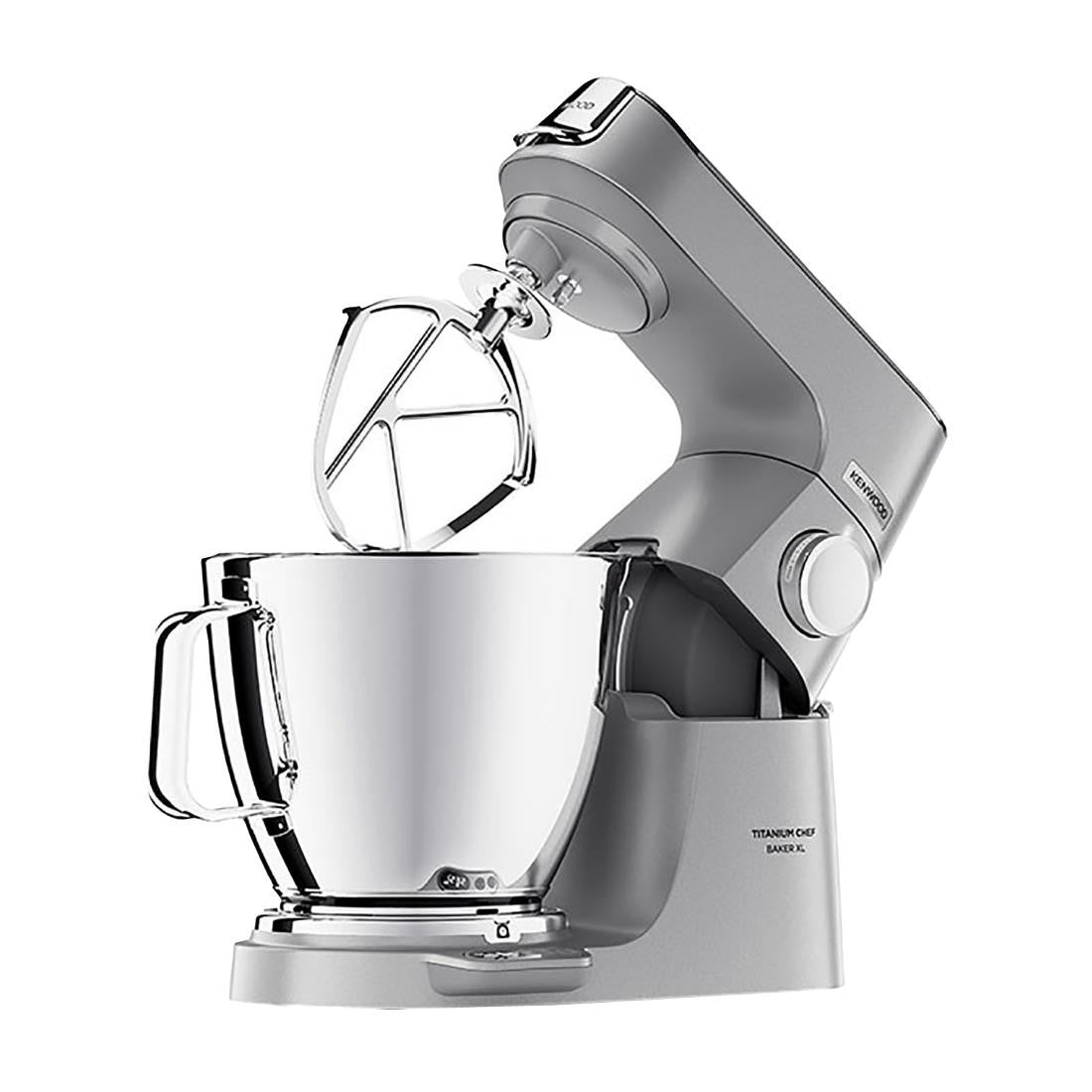 Kenwood Chef Baker Titanium Mixer KVL85.004SI CH577