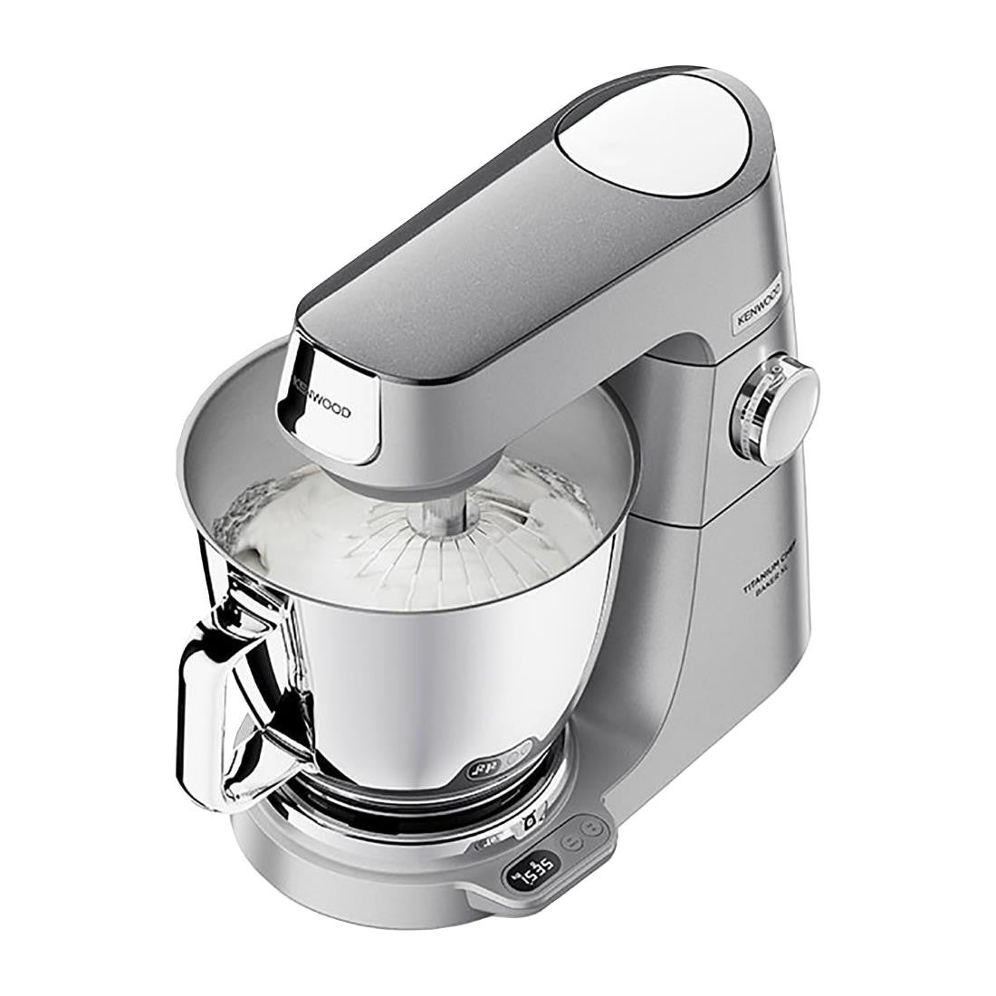 Kenwood Chef Baker Titanium Mixer KVL85.004SI CH577