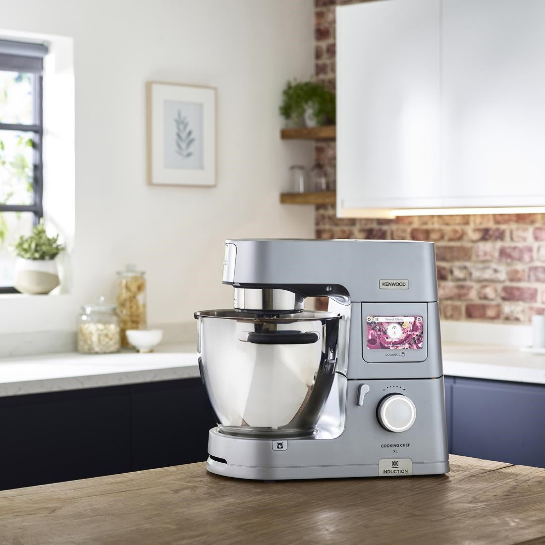 Kenwood Cooking Chef XL Mixer CH578