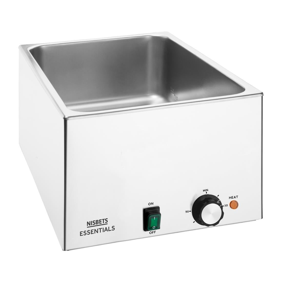 Nisbets Essentials Bain Marie CH732