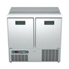 Foster Two Section XTRA Saladette Counter Fridge St/St Ext/Int XRS-2H 33-270 CH956