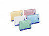 Group of Red White Green Yellow and Blue Chicopee J Cloths