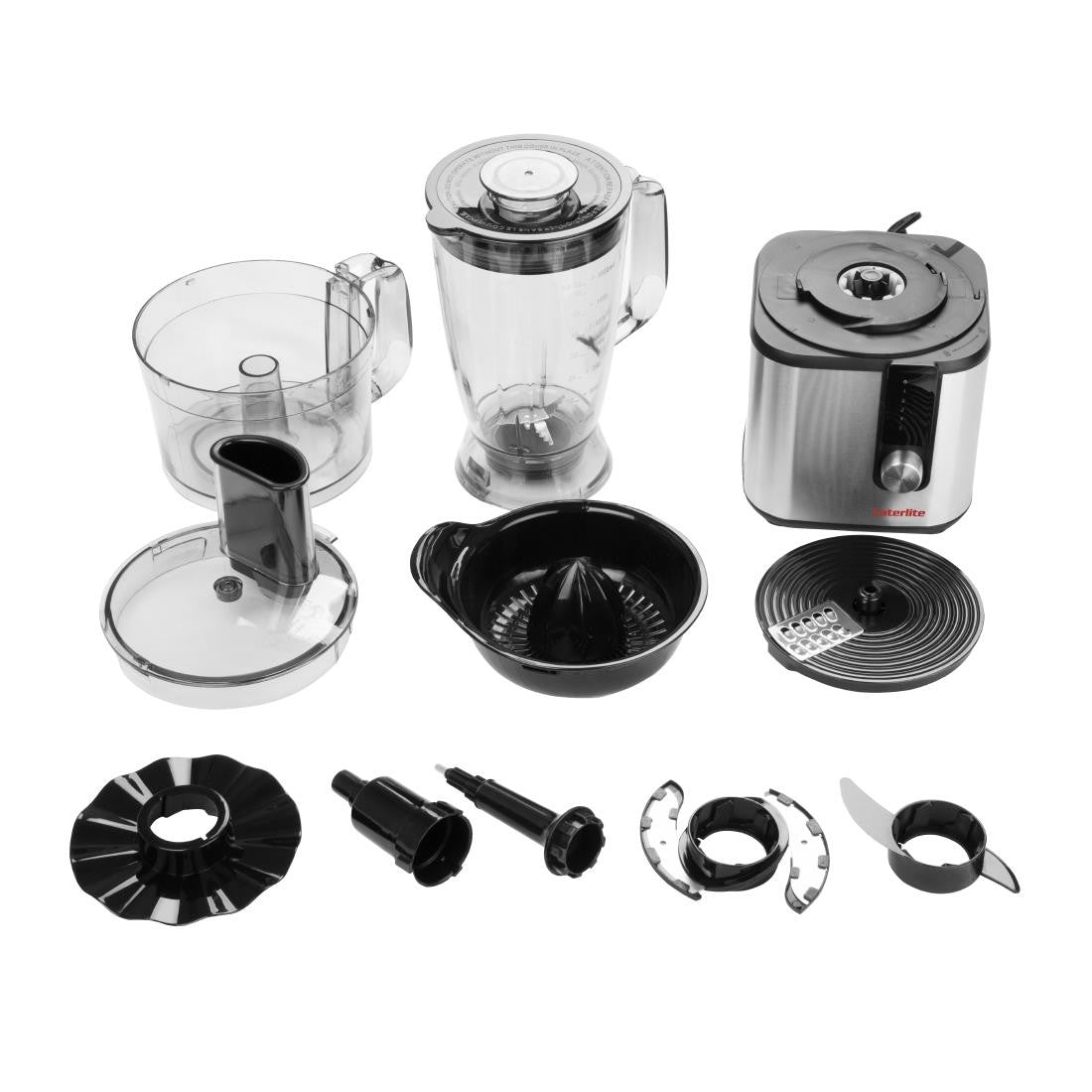 Caterlite Food Processor CJ107