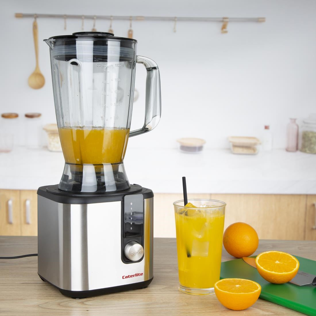 Caterlite Food Processor CJ107