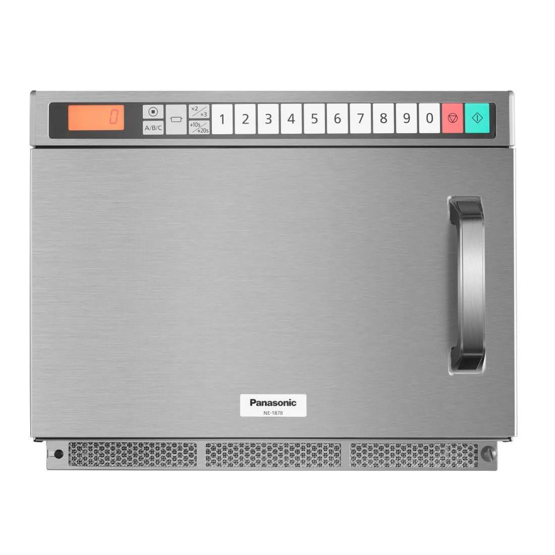 Panasonic Inverter Microwave 1800W NE-1878BPQ CJ137