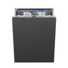 Smeg Semi-Professional Integrated Dishwasher ST323PM CJ292