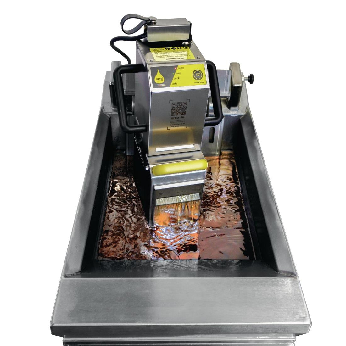 VITO VL Oil Filtration Machine CJ784