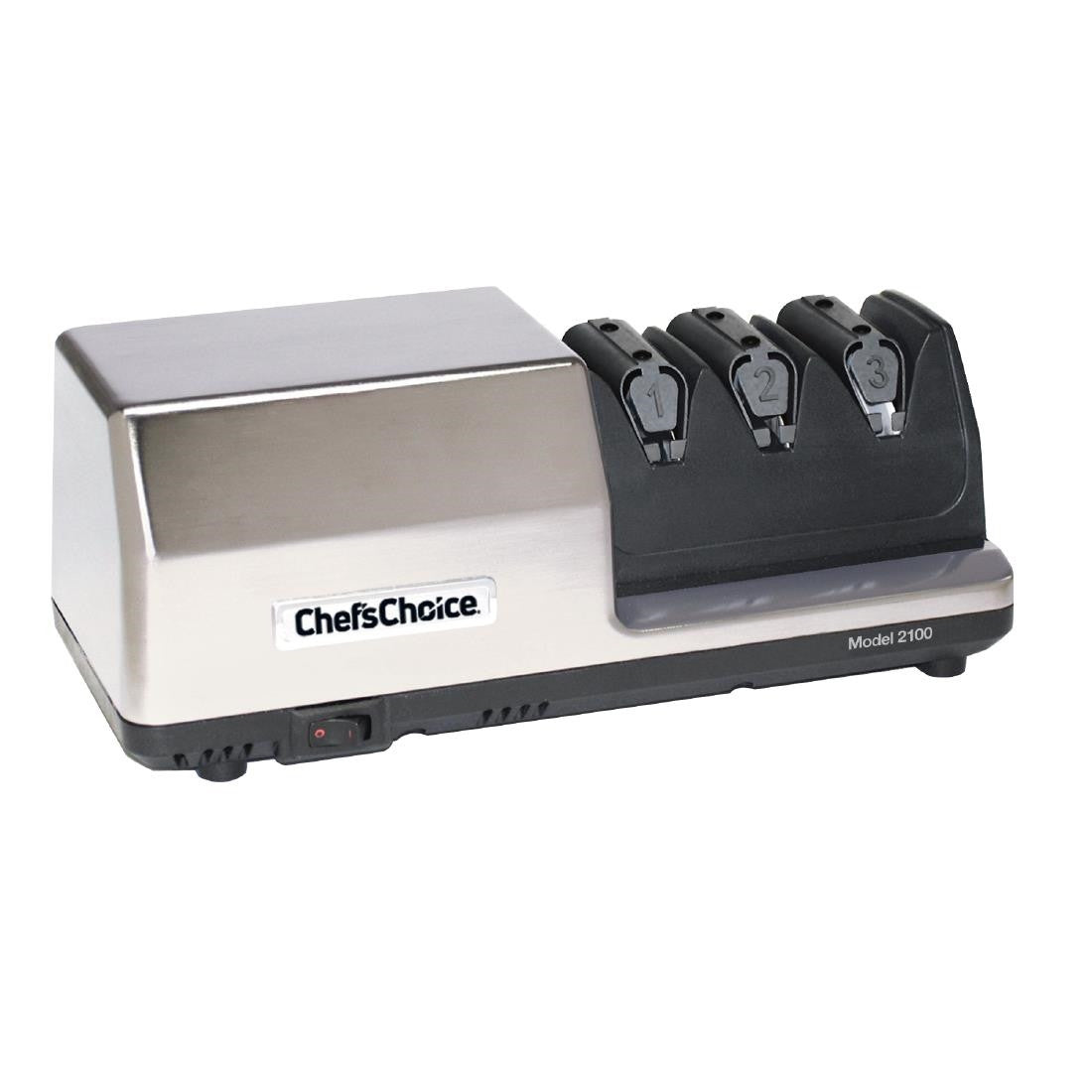 Chef's Choice Commercial Knife Sharpener Model 2100 CK060