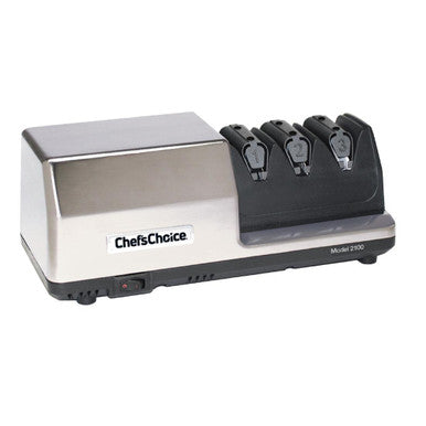 Chef's Choice Commercial Knife Sharpener Model 2100 CK060