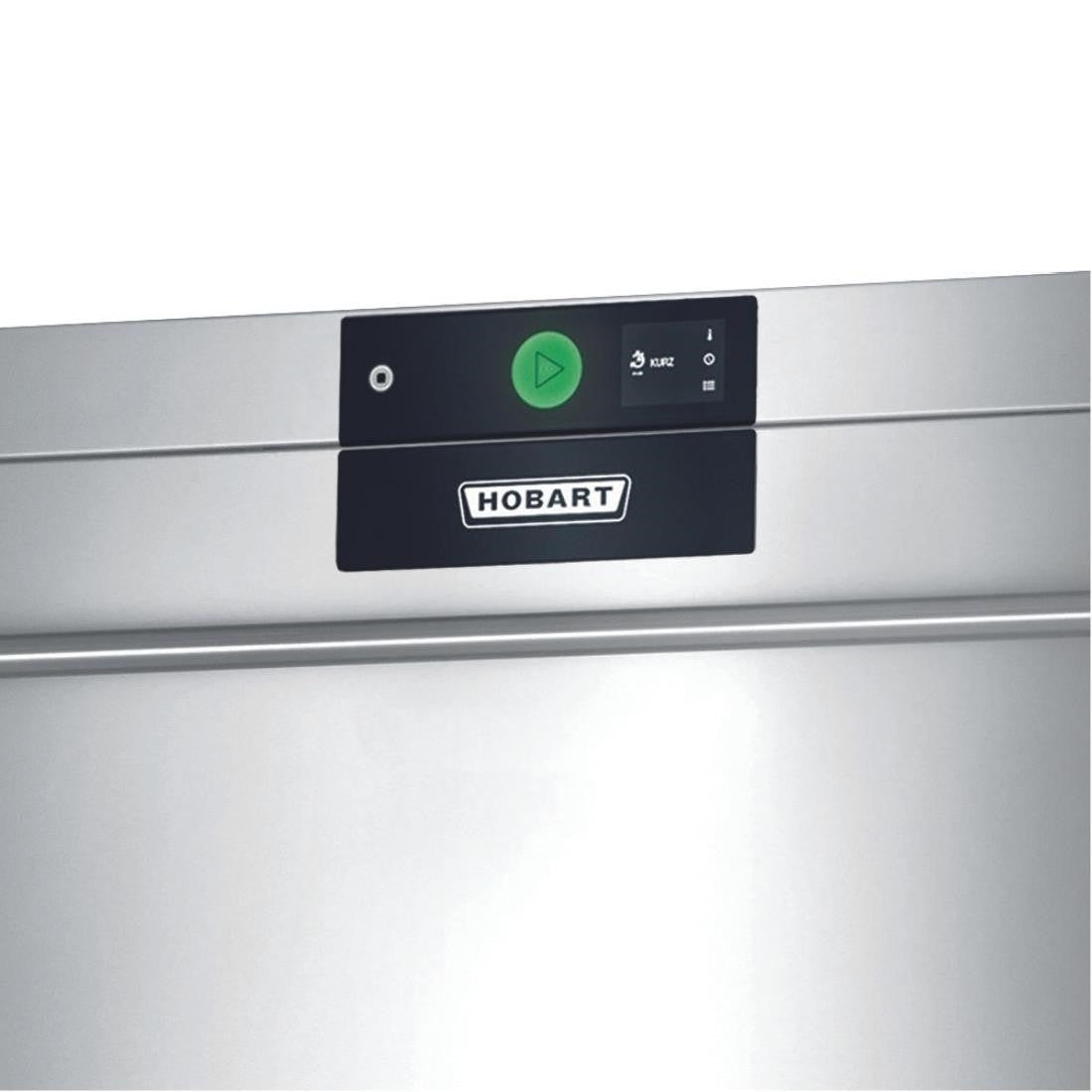 Hobart Premax Twin Basket Pass Through Dishwasher AUPTW-10B CK250