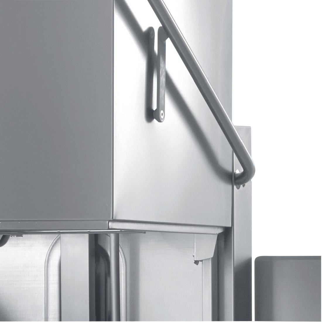Hobart Premax Twin Basket Pass Through Dishwasher AUPTW-10B CK250