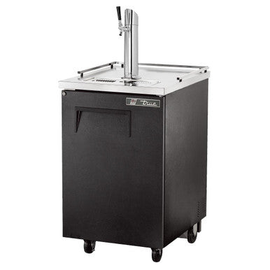 True Direct Draw Kegerator Black TDD-1 CK298