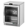 True 1 Glass Hinged Door Under Counter Fridge TUC-24G-HC-FGD01 CK307
