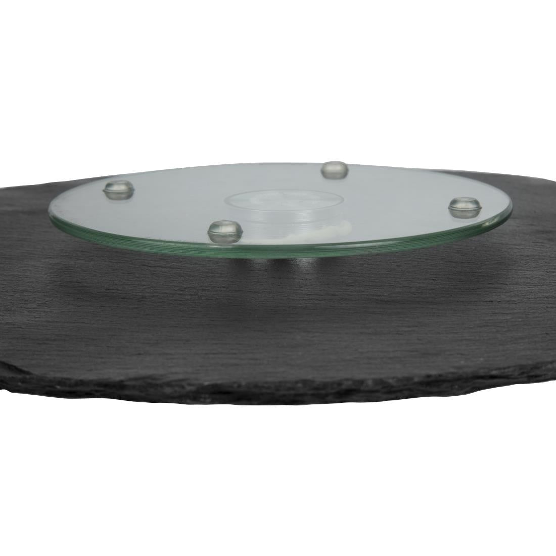 APS Revolving Platter Slate 320mm CK356