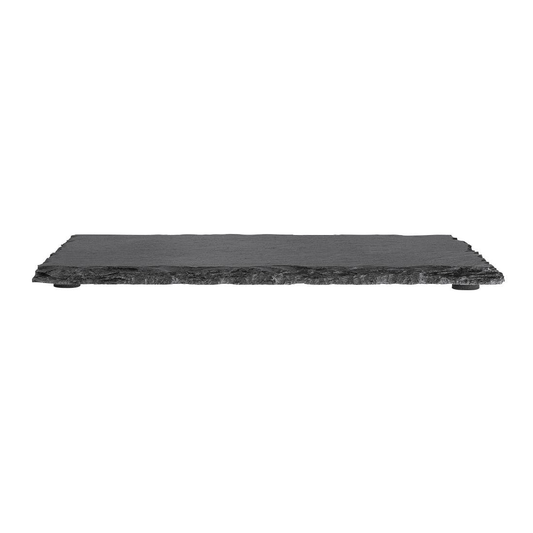 Olympia Natural Slate Boards GN 1/4 (Pack of 2) CK407