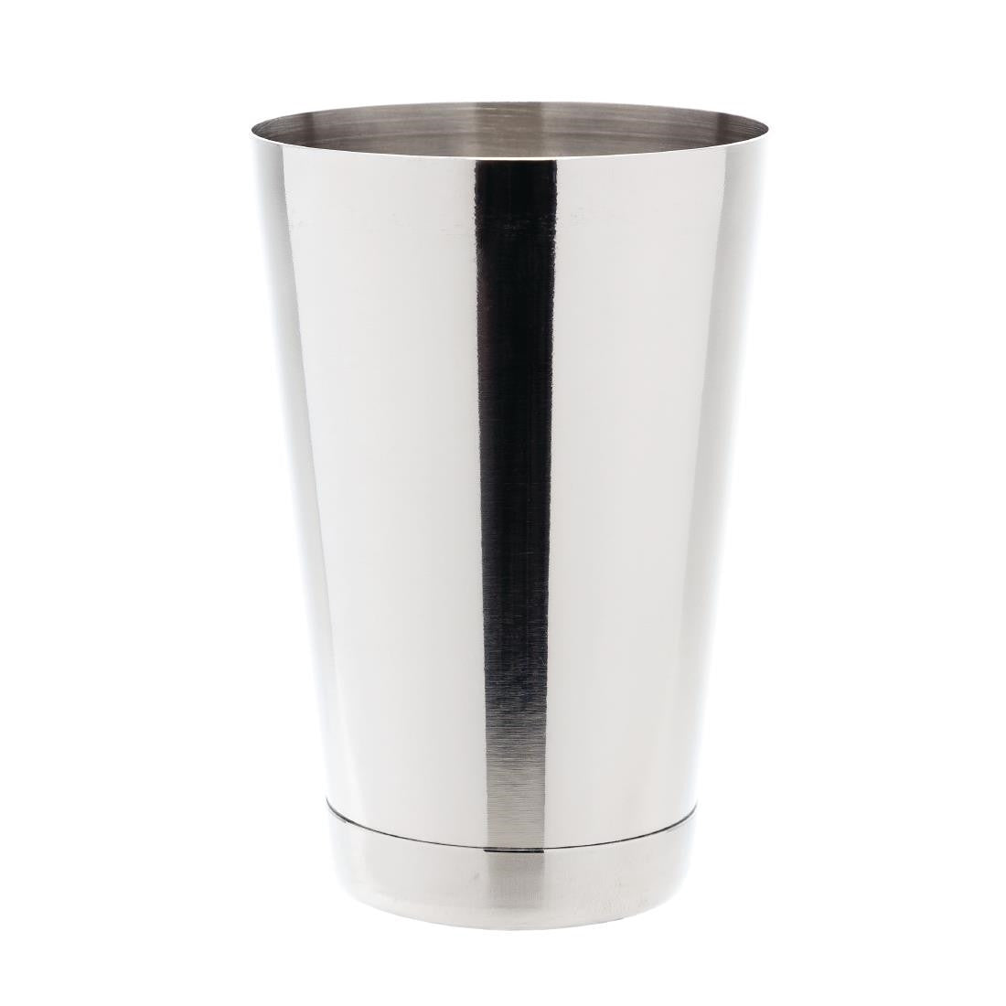Beaumont Boston Can Stainless Steel CK519