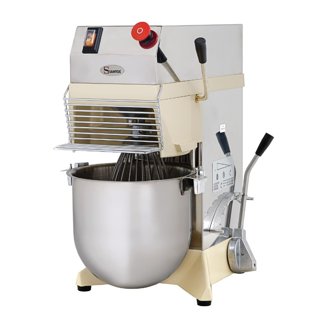 Santos 10Ltr Planetary Mixer 27 CK590