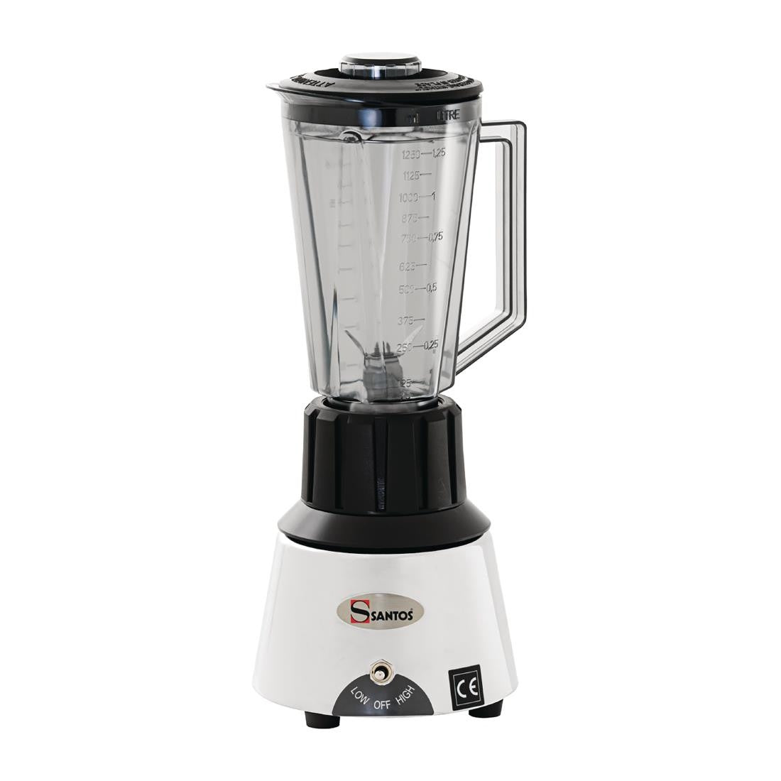 Santos Bar Blender Chrome 33 CK766