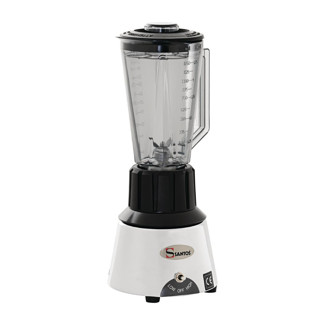 Santos Bar Blender Chrome 33 CK766