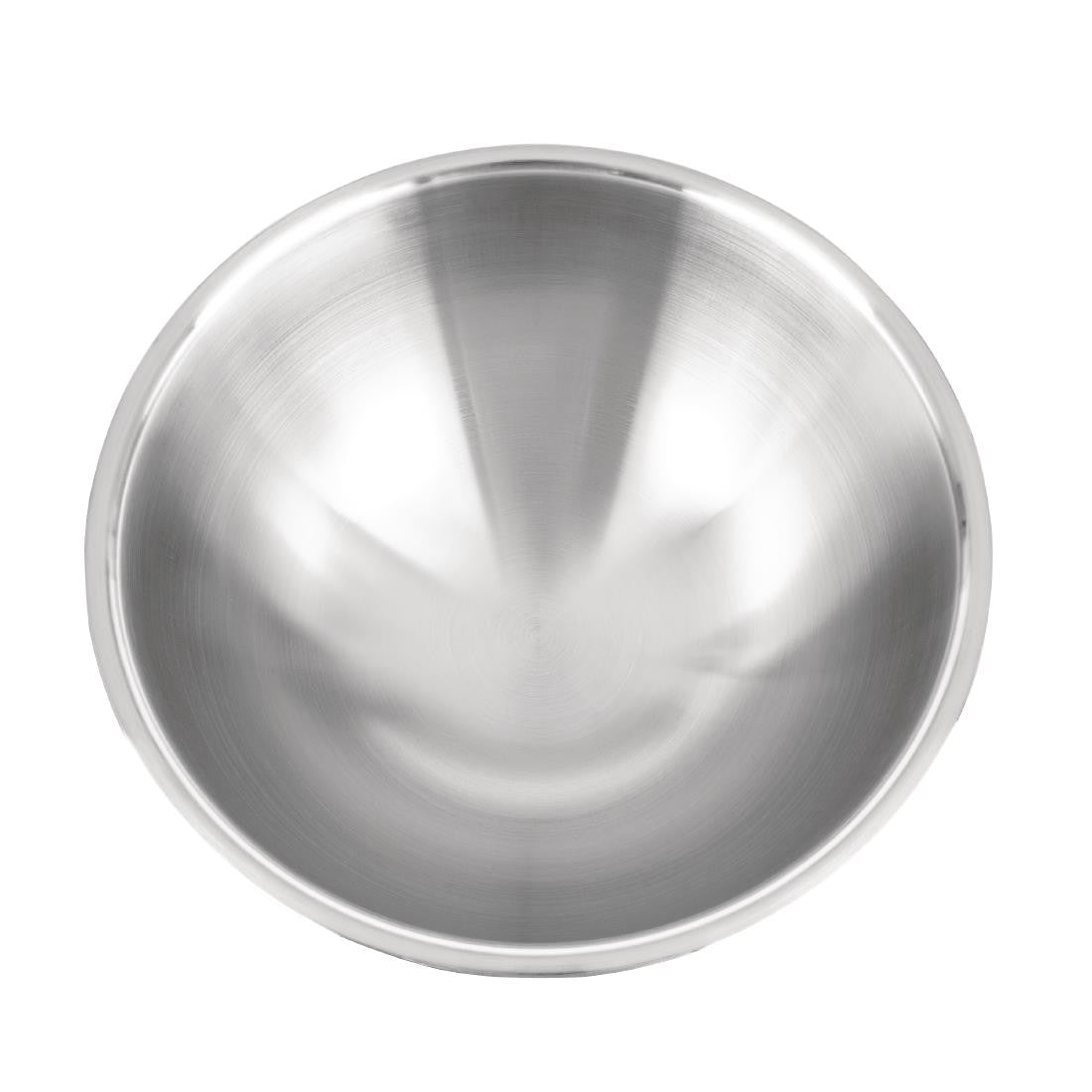Olympia Polished Stainless Steel Wine And Champagne Bowl CK800