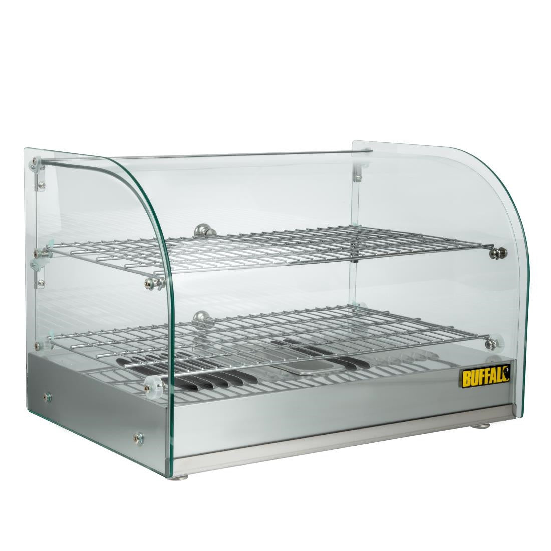 Buffalo Countertop Heated Food Display 554mm CK916
