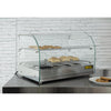 Buffalo Countertop Heated Food Display 554mm CK916