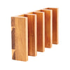 Olympia Acacia Wood Taco Stand CK970