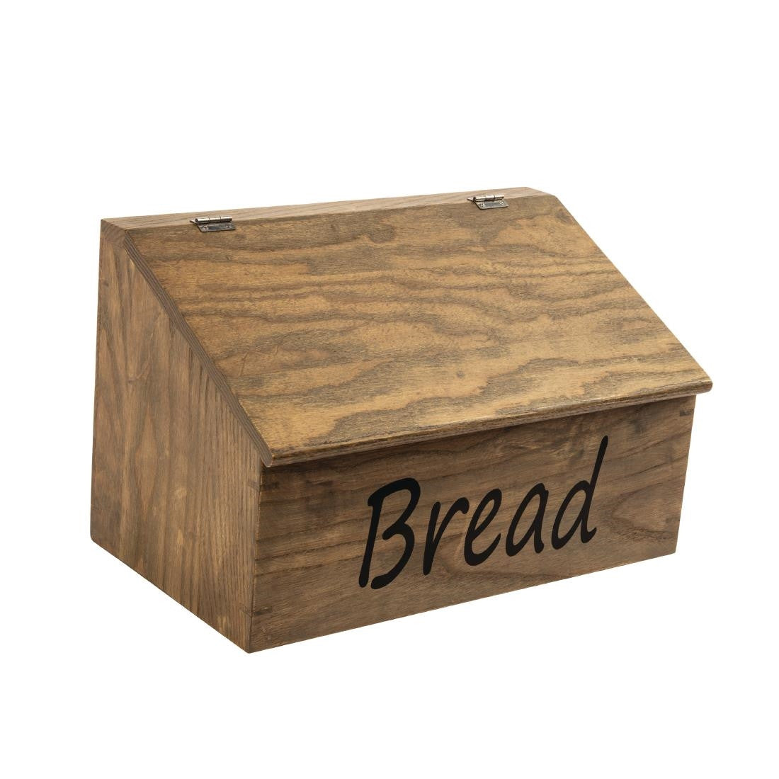 Olympia Wooden Breadbox CL005