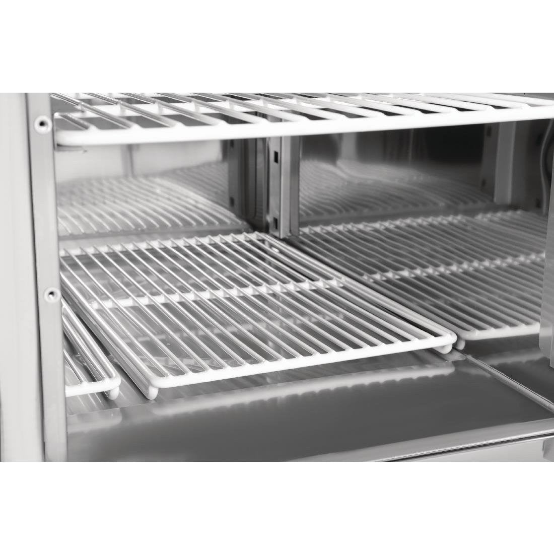 Polar G-Series 2 Drawer Counter Fridge 240Ltr U637