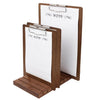 Olympia Menu Presentation Clipboard A5 CL175