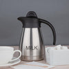 Olympia Screwtop Vacuum Milk Jug 500ml CL371