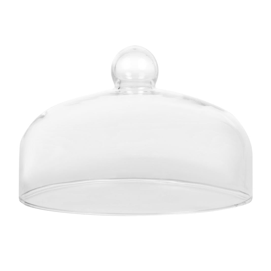 Glass Cloche 260mm CL492