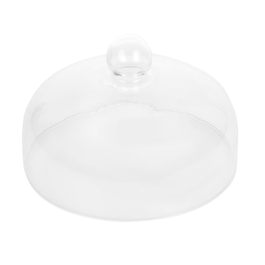 Glass Cloche 260mm CL492