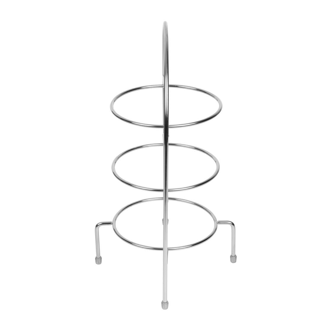 Olympia Afternoon Tea Stand for Plates Up To 267mm CL572