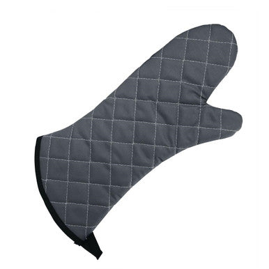 Vogue Flame Retardant Charcoal Oven Mitt 17" CL582