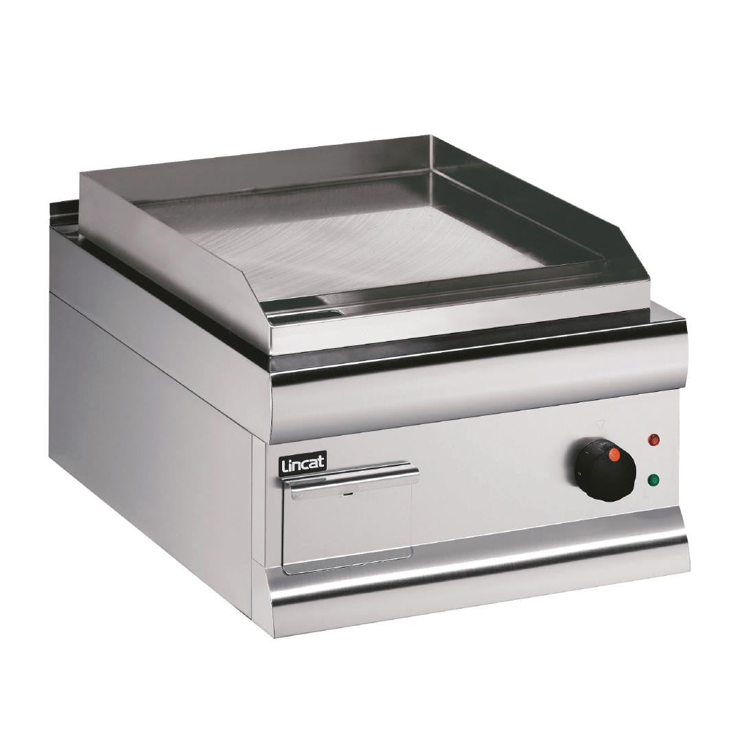 Lincat Silverlink 600 Machined Steel Electric Griddle 450mm Wide GS4/E CL676