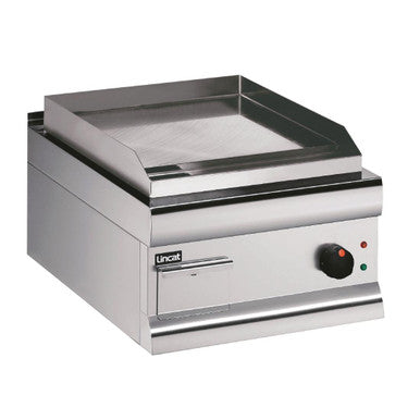 Lincat Silverlink 600 Machined Steel Electric Griddle 450mm Wide GS4/E CL676