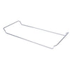 Round Pizza Stone with Metal Serving Rack 15in CL714