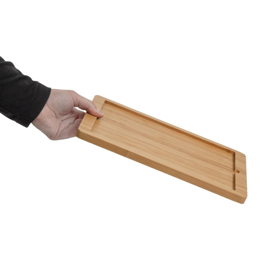 Olympia Wooden Base for Slate Platter 330 x 210mm CM061