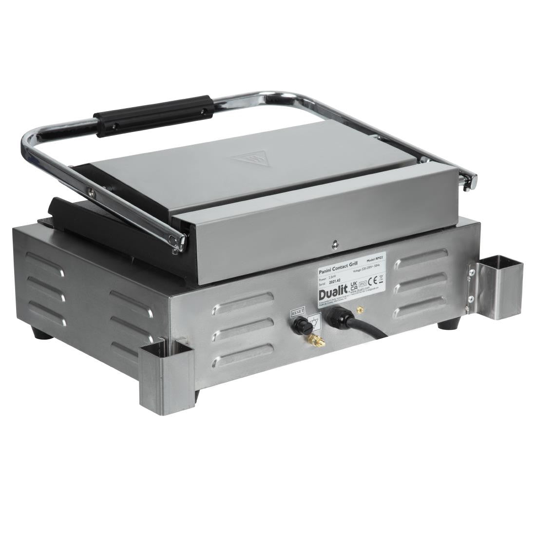 Dualit Caterers Contact Grill 96001 CM111