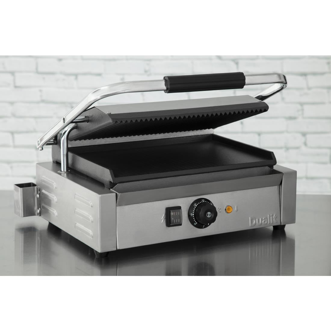 Dualit Caterers Contact Grill 96001 CM111