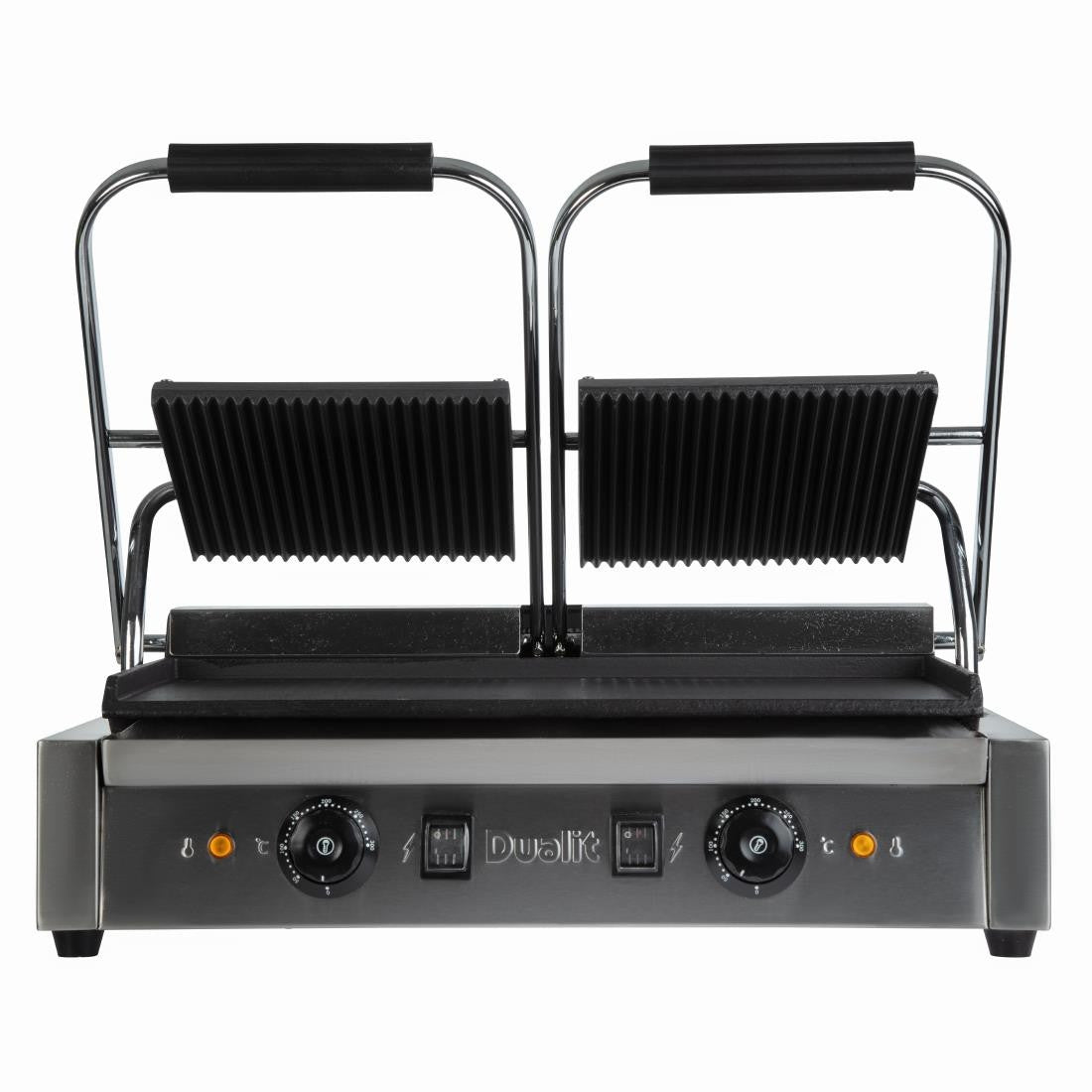 Dualit Double Panini Contact Grill 96002 CM112