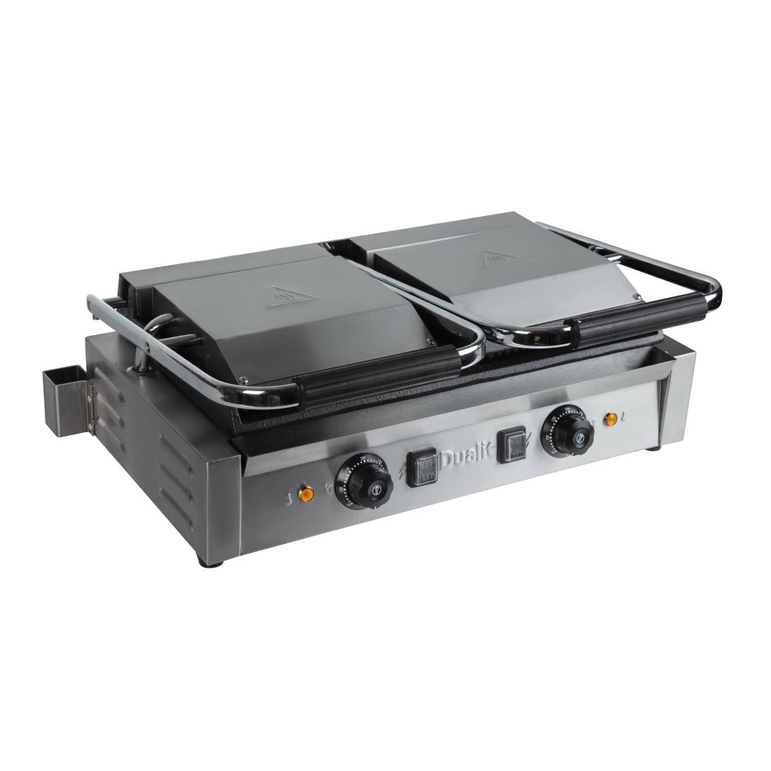 Dualit Double Panini Contact Grill 96002 CM112