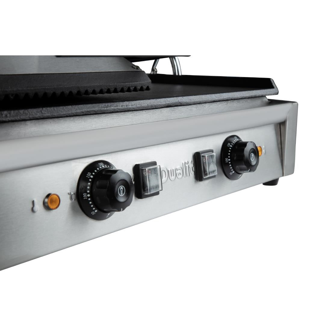 Dualit Double Panini Contact Grill 96002 CM112