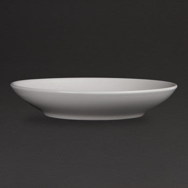 Olympia Whiteware Coupe Bowls 260mm 6 Pack CM187