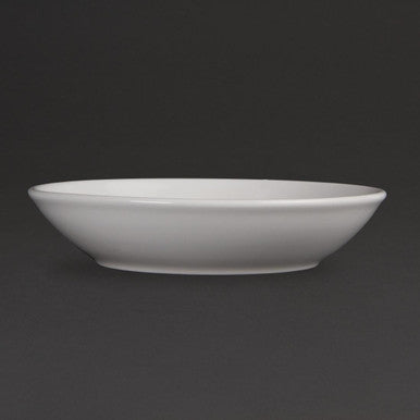Olympia Whiteware Coupe Bowls 205mm 6 Pack CM188