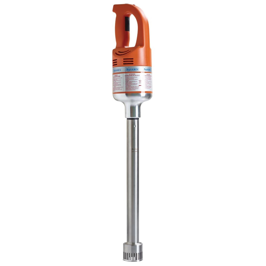 Dynamic Master Turbo Blender MX120UK CM237
