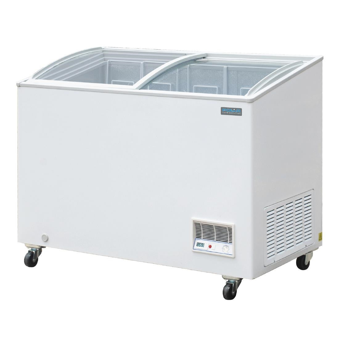 Polar G-Series Display Chest Freezer 270Ltr GM499