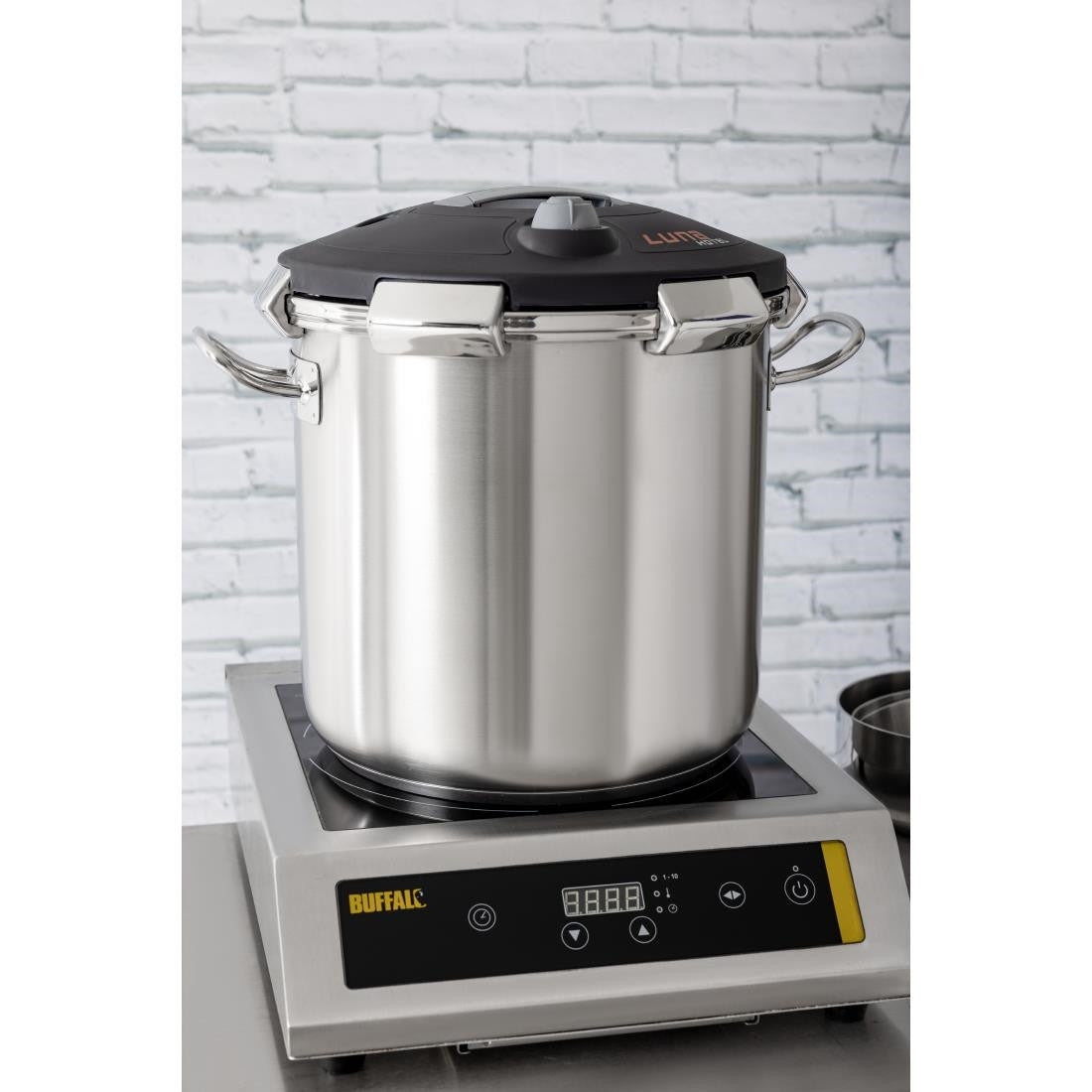 Artame Luna High Capacity Pressure Cooker 23Ltr CM582