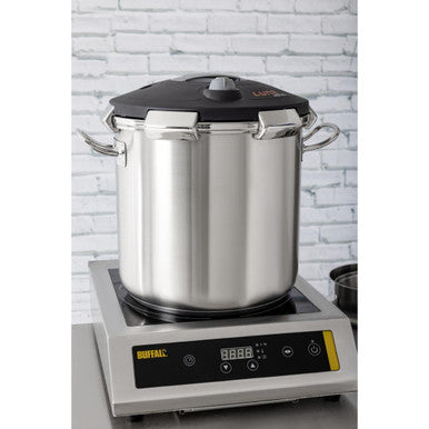 Artame Luna High Capacity Pressure Cooker 23Ltr CM582